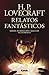 Relatos fantásticos: Edición, introducción y selección de Luis Benítez (Spanish Edition)