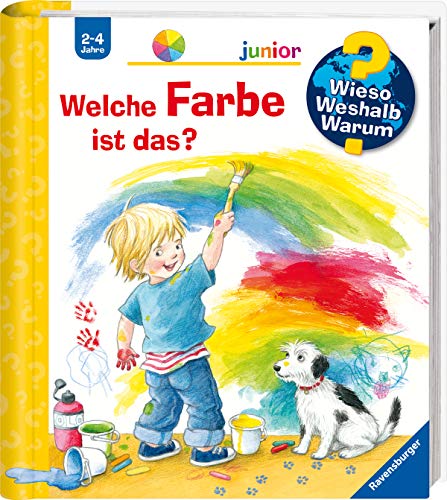 Welche Farbe ist das? (Hardcover)