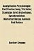 Analytische Psychologie: Carl Gustav Jung, Trickster, Archetypus, Animus Und Anima, Stanislav Grof, Synchronizitat, Mutterarchetyp, Imago