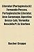 Literatur (Portugiesisch): Fernando Pessoa, Jose Saramago, Garcia de Resende, Portugiesische Literatur, Academia Brasileira de Letras