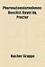 Pharmazieunternehmen: Hoechst, Bayer AG, Procter & Gamble, Novartis, Merck Kgaa, Chemische Fabrik V. Heyden, C. H. Boehringer Sohn