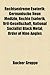 Rechtsextreme Esoterik: Germanische Neue Medizin, Rechte Esoterik, Vril-Gesellschaft, National Socialist Black Metal, Order of Nine Angles