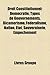 Droit Constitutionnel: Democratie, Bicamerisme, Federalisme, Nation, Etat, Etat de Siege, Empechement, Souverainete, Regime Parlementaire