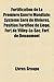 Fortification de La Premiere Guerre Mondiale: Systeme Sere de Rivieres, Position Fortifiee de Liege, Groupe Fortifie Driant