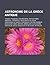 Astronome de La Grece Antique: Thales, Ptolemee, Anaximandre, Eratosthene, Aristote, Hipparque, Apollonios de Perga, Aristarque de Samos, Posidonios, Severe Sebokht, Eudoxe de Cnide, Berose, Menelaos D'Alexandrie
