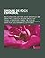 Groupe de Rock Espagnol: Ska-P, Aviador Dro, DDT Rock, Dover, Baron Rojo, Obk, Obrint Pas, La Oreja de Van Gogh, Macaco, Che Sudaka, La 5a Estacion, Dixebra, the Pleasure Fuckers, Itoiz, El Canto del Loco, OS Diplomaticos de Monte-Alto
