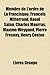 Membre de L'Ordre de La Francisque: Francois Mitterrand, Maurice Couve de Murville, Raoul Salan, Charles Maurras, Rene Benjamin, Maxime Weygand