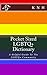 Pocket Sized LGBTQ+ Dictionary: A Helpful Guide To The LGBTQ+ Community