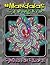 Mandalas Coloring Book: #Mandalas is Coloring Book No.6 in the Adult Coloring Book # Series Celebrating Mandalas (Coloring Books, Stress Relief, Mandalas, Coloring Pencils)