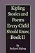 Kipling Stories and Poems Every Child Should Know, Book II