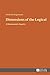 Dimensions of the Logical: A Hermeneutic Inquiry