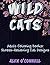 Wild Cats: Adult Coloring B...