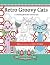 Retro Groovy Cats: A Colori...