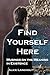 Find Yourself Here: Musings...