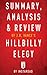Summary, Analysis & Review of J.D. Vance's Hillbilly Elegy by Instaread