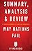 Summary, Analysis & Review of Daron Acemoglu's & James A. Robinson's Why Nations Fail by Instaread