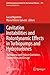 Cavitation Instabilities and Rotordynamic Effects in Turbopumps and Hydroturbines: Turbopump and Inducer Cavitation, Experiments and Design (CISM International Centre for Mechanical Sciences, 575)