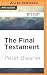 Final Testament, The (Bibliomysteries)