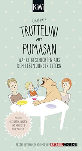 Trottelini mit Pumasan (Hardcover)