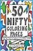 50 Nifty Mini Coloring Page...