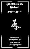 Demonomania and Witchcraft: An Occult Reference
