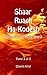 Shaar Ruach Ha-Kodesh - Gate of the Holy Spirit - Tome 3 of 3 by Chayim Vital