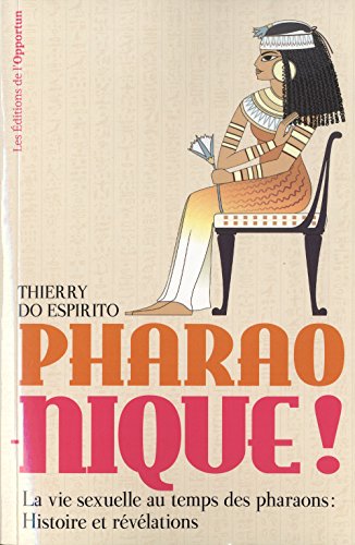 Pharao-nique (Paperback)