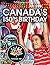 Canada's 150th Birthday (Celebrations in My World)