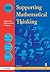 Supporting Mathematical Thinking (nasen spotlight)