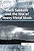 Black Sabbath and the Rise of Heavy Metal Music by Andrew L Cope