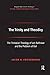 The Trinity and Theodicy: The Trinitarian Theology of von Balthasar and the Problem of Evil (Routledge New Critical Thinking in Religion, Theology and Biblical Studies)