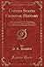 United States Criminal History by P R Hamblin