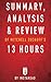 Summary, Analysis & Review of Mitchell Zuckoff's 13 Hours by Instaread