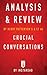 Analysis & Review of Kerry Patterson's & et al Crucial Conversations: By Instaread
