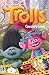 DreamWorks Trolls Cinestory Comic