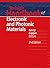 Springer Handbook of Electronic and Photonic Materials (Springer Handbooks)