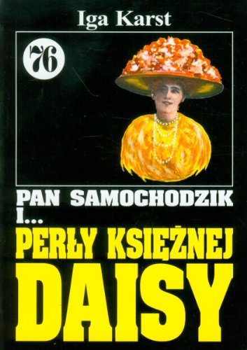 Pan Samochodzik i perły księżnej Daisy (Paperback)