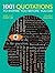 1001 Quotations to Inspire