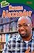 Game Changers: Kwame Alexander (TIME®: Informational Text)