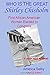 Who is the Great Shirley Chrisholm LARGE PRINT: First African American Woman to be Elected To Congress (Great Women)