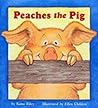 Houghton Mifflin Reading: Guided Reading (Set of 5) Level 1 Peaches the Pig (Itl Reading 1999 2001)