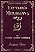 Bentley's Miscellany, 1839, Vol. 5