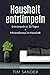 Haushalt entrümpeln: Entrüm...
