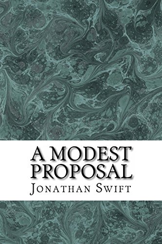 A Modest Proposal