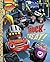 Truck or Treat! (Blaze and the Monster Machines) (Big Golden Book)