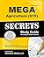 MEGA Agriculture (015) Secrets Study Guide: MEGA Test Review for the Missouri Educator Gateway Assessments