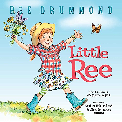 Little Ree (Audio CD)