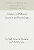 Studies in Political Scienc...