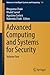 Advanced Computing and Systems for Security by Rituparna Chaki