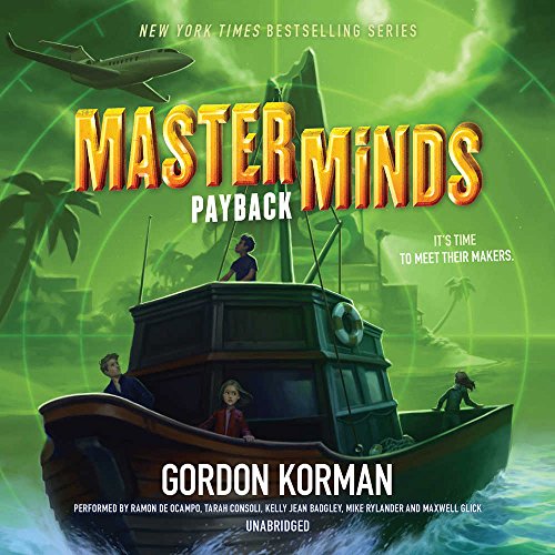 Masterminds: Payback